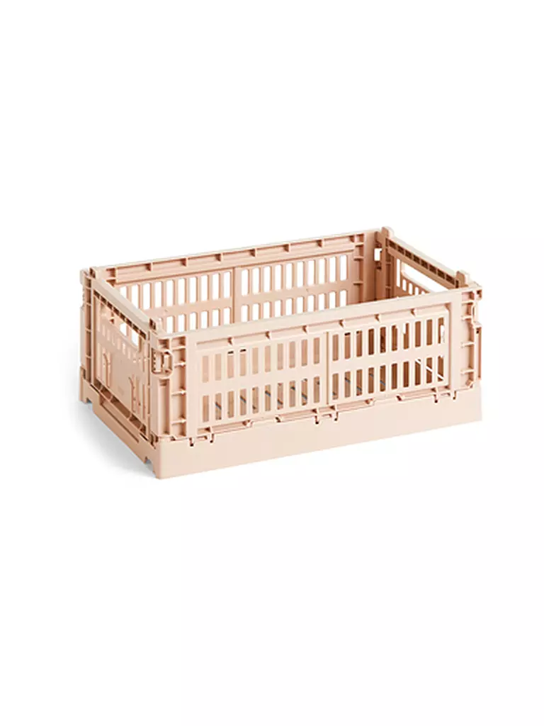 HAY | Aufbewahrungsbox Colour Crate S | Rosa