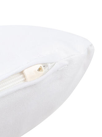 HEFEL | Federa in jersey per cuscino da viaggio 25x45cm