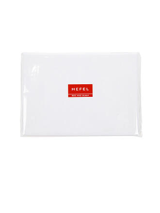 HEFEL | Federa in jersey per cuscino da viaggio 25x45cm