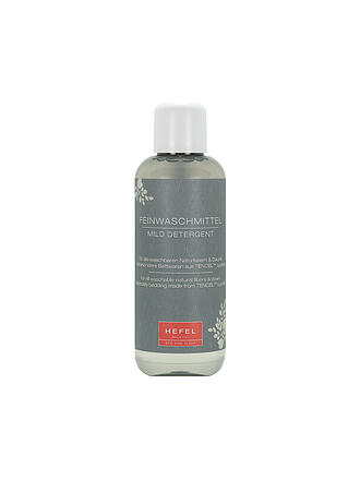 HEFEL | Detersivo delicato extra per biancheria da letto 250ml