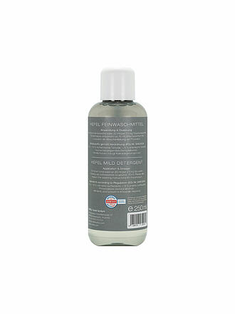 HEFEL | Detersivo delicato extra per biancheria da letto 250ml