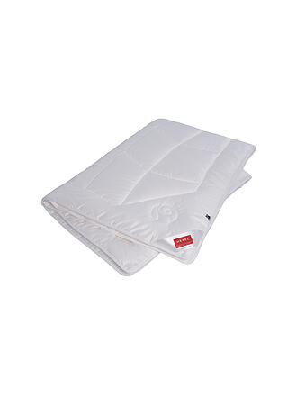 HEFEL | Piumone estivo KlimaControl Fair 200x200cm 390g