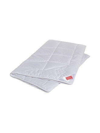 HEFEL | Piumino per tutte le stagioni WELLNESS RETREAT 140x200cm Bianco