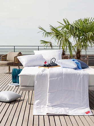 HEFEL | Piumino per tutte le stagioni WELLNESS RETREAT 140x200cm Bianco