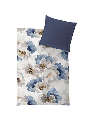 HEFEL | Biancheria da letto in Tencel Antibes 70x90cm / 140x200cm Blu