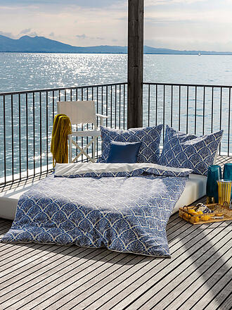 HEFEL | Tencel Bettwäsche Nice 70x90cm / 140x200cm Elfenbein