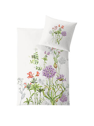 HEFEL | Biancheria da letto in Tencel Cannes 70x90cm / 140x200cm Avorio