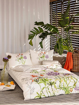 HEFEL | Biancheria da letto in Tencel Cannes 70x90cm / 140x200cm Avorio