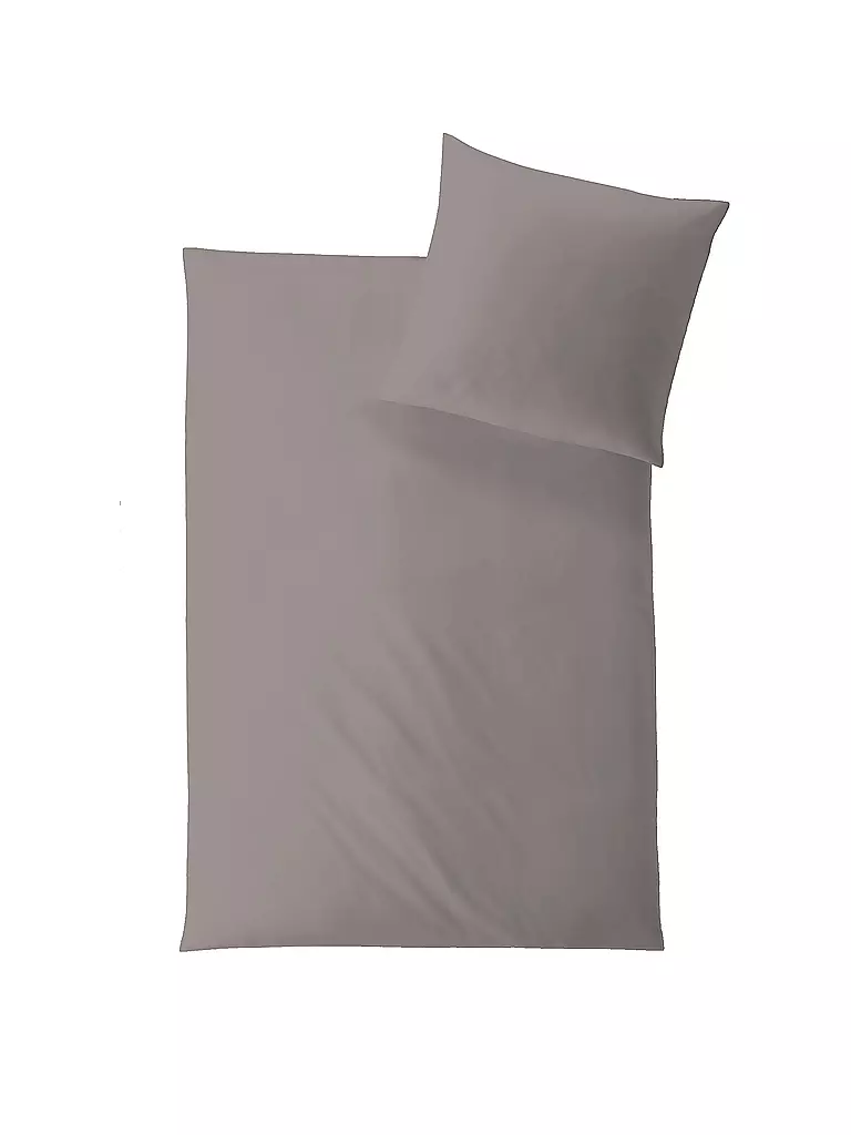 HEFEL | Biancheria da letto in Tencel™ 70x90cm / 140x200cm | Grigio