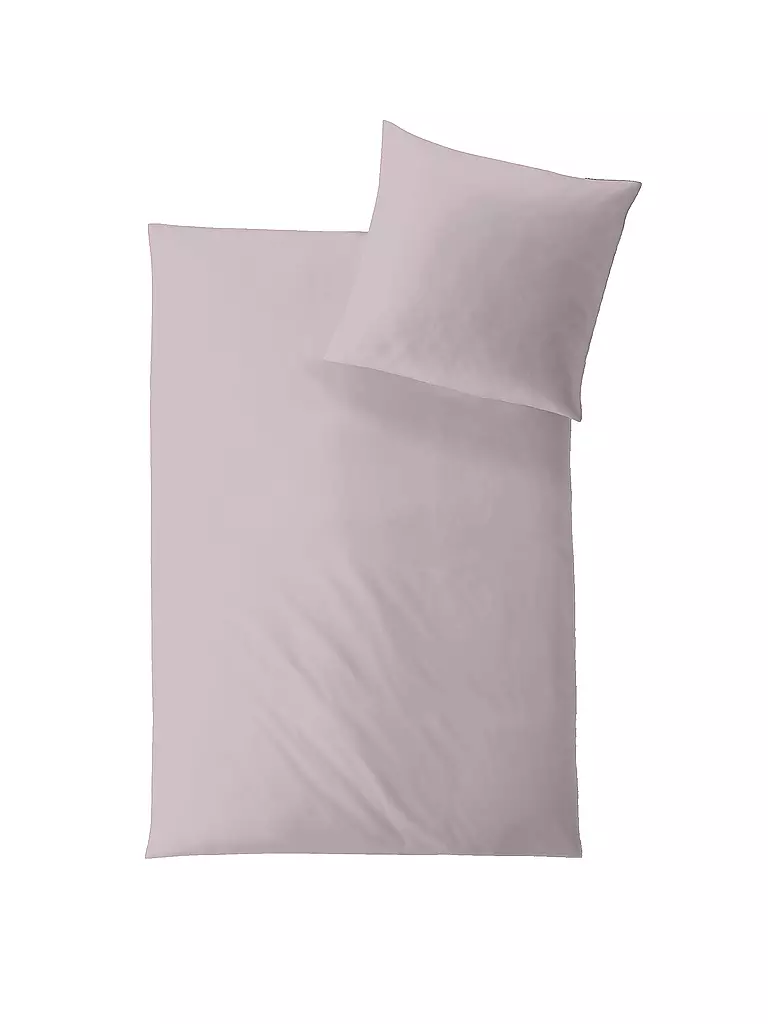 HEFEL | Biancheria da letto in Tencel™ 70x90cm / 140x200cm | Rosa