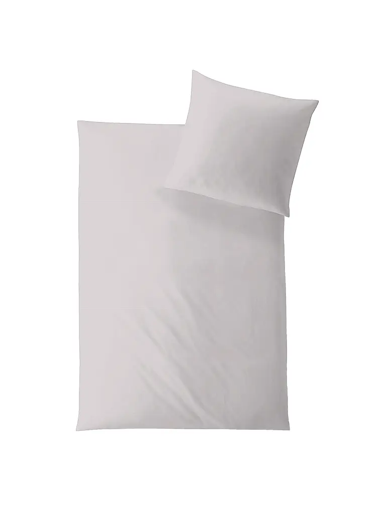 HEFEL | Biancheria da letto in Tencel 70x90cm / 140x200cm Argento | Argento