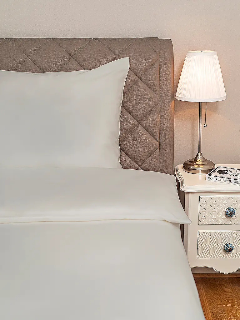 HEFEL | Biancheria da letto in Tencel 70x90cm / 140x200cm Argento | Argento