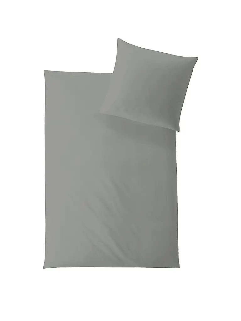 HEFEL | Biancheria da letto in Tencel 70x90cm / 140x200cm Salvia | Verde chiaro