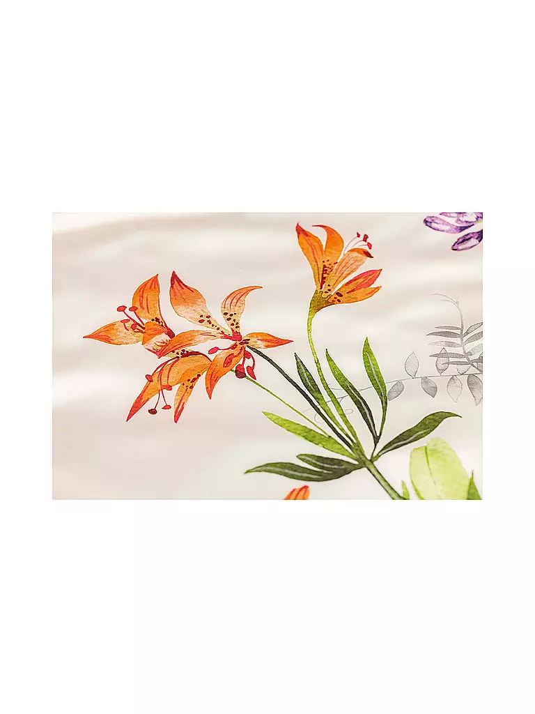 HEFEL | Biancheria da letto in Tencel Cannes 70x90cm / 140x200cm Avorio | 