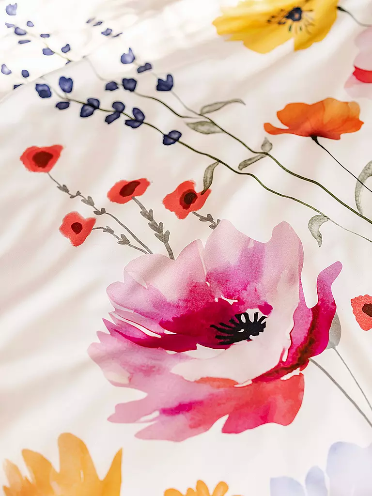HEFEL | Biancheria da letto in Tencel Saint Tropez 70x90cm / 140x200cm Avorio |