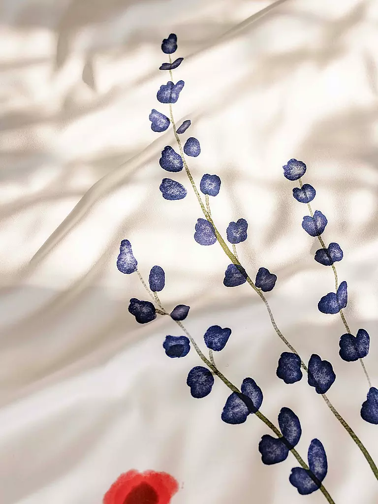 HEFEL | Biancheria da letto in Tencel Saint Tropez 70x90cm / 140x200cm Avorio |