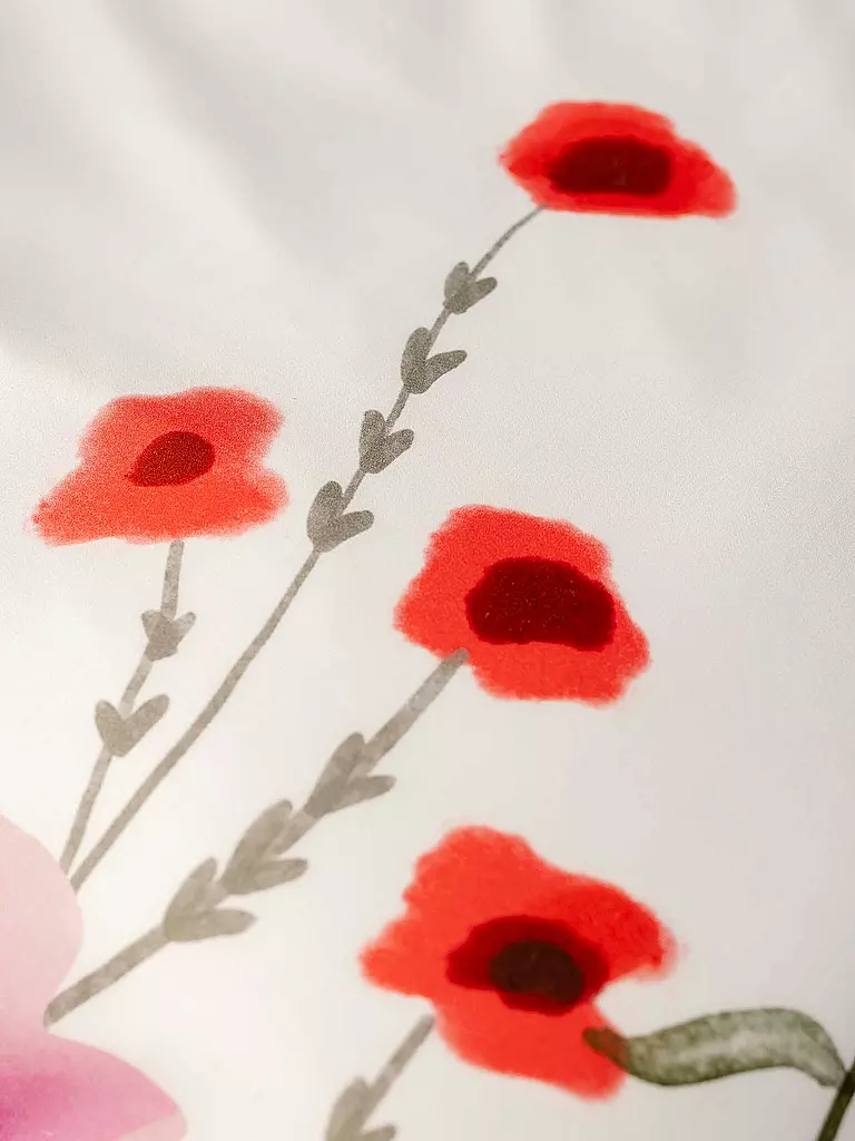 HEFEL | Biancheria da letto in Tencel Saint Tropez 70x90cm / 140x200cm Avorio |