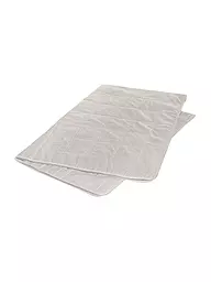 HEFEL | Coperta estiva 140x200cm TRAVELLITE OPULENCE | Beige
