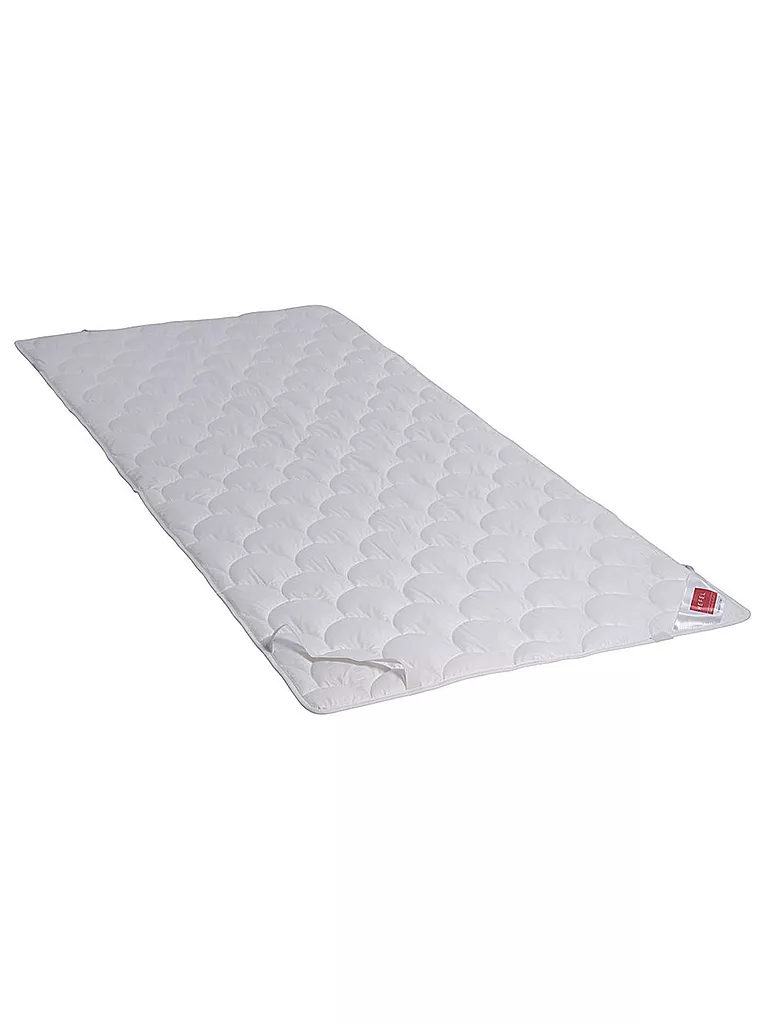 HEFEL | Coprimaterasso "Edition 101" 180x200cm | Bianco