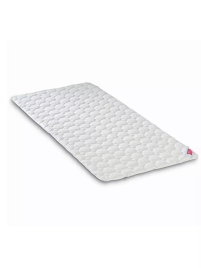 HEFEL | Coprimaterasso "Pure Cotton" 180x200 cm | Bianco