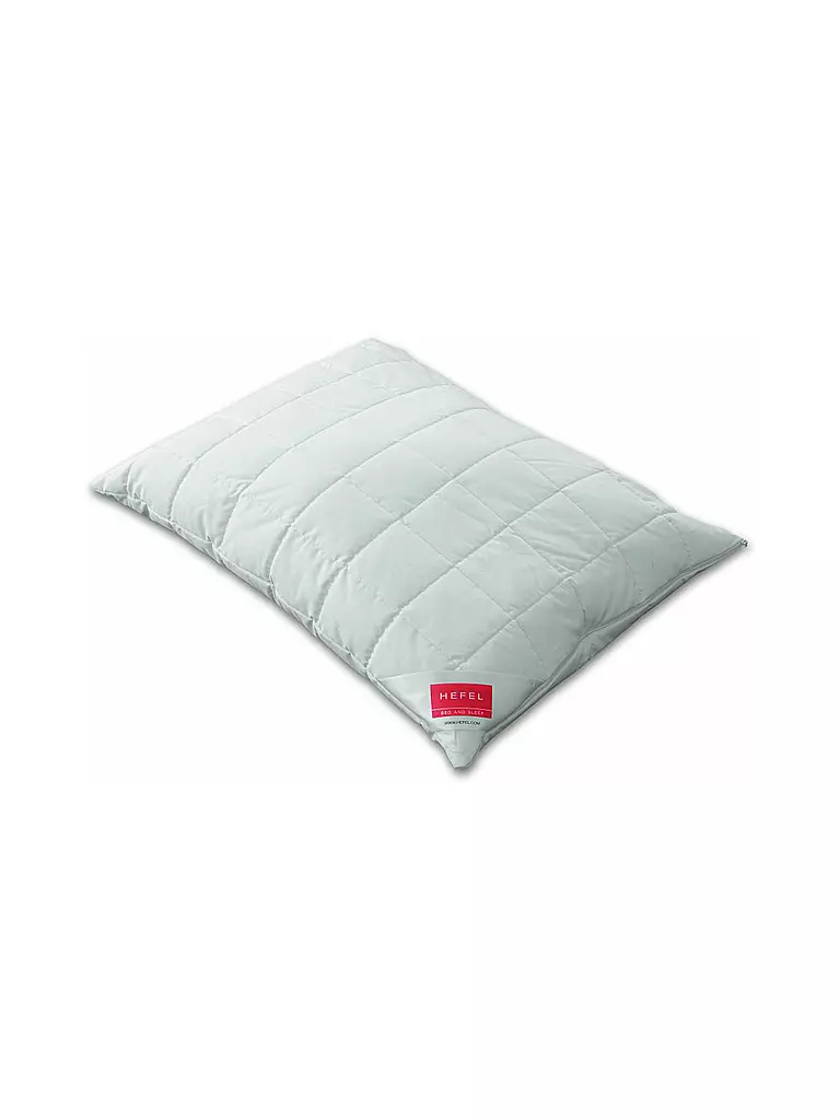 HEFEL | Cuscino "Bio Wool" 70x90cm | Beige