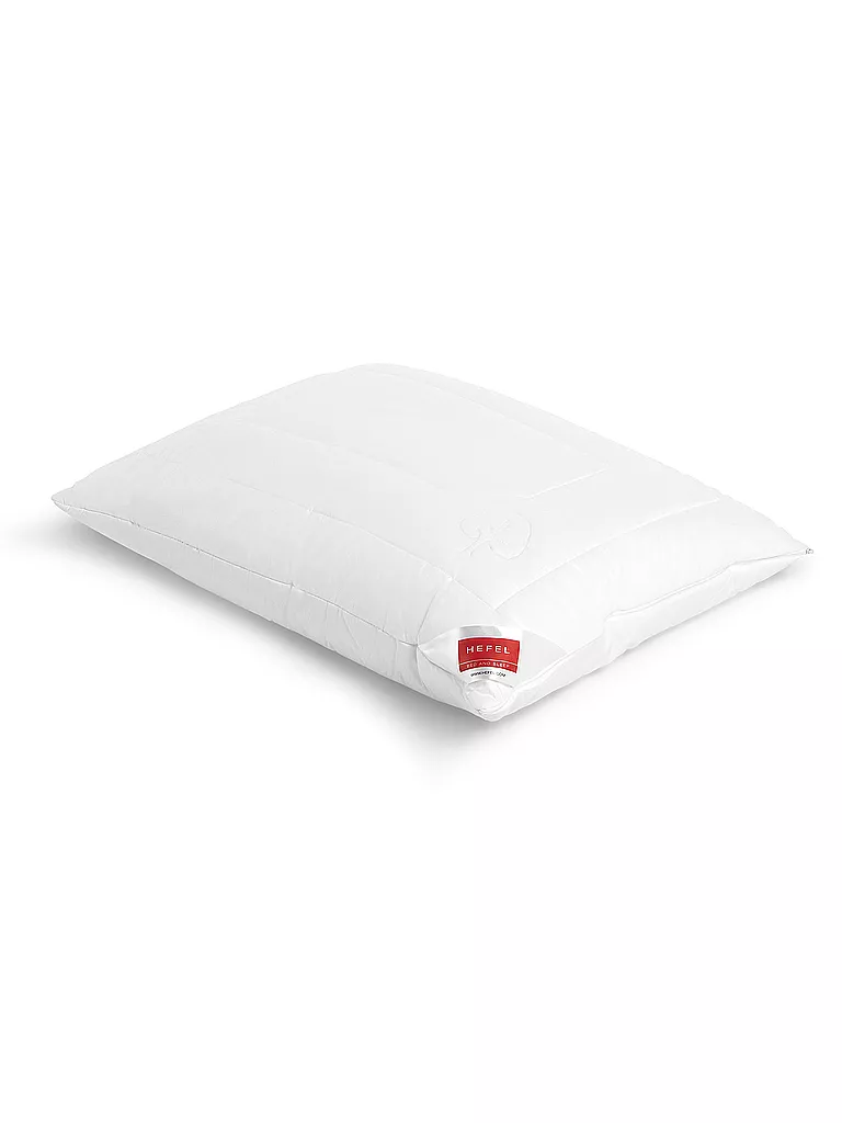 HEFEL | Cuscino "Klima Control Fair" 70x90cm | Bianco