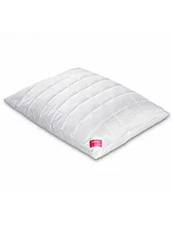 HEFEL | Cuscino "Wellness Zirbe" 40x60cm | Bianco