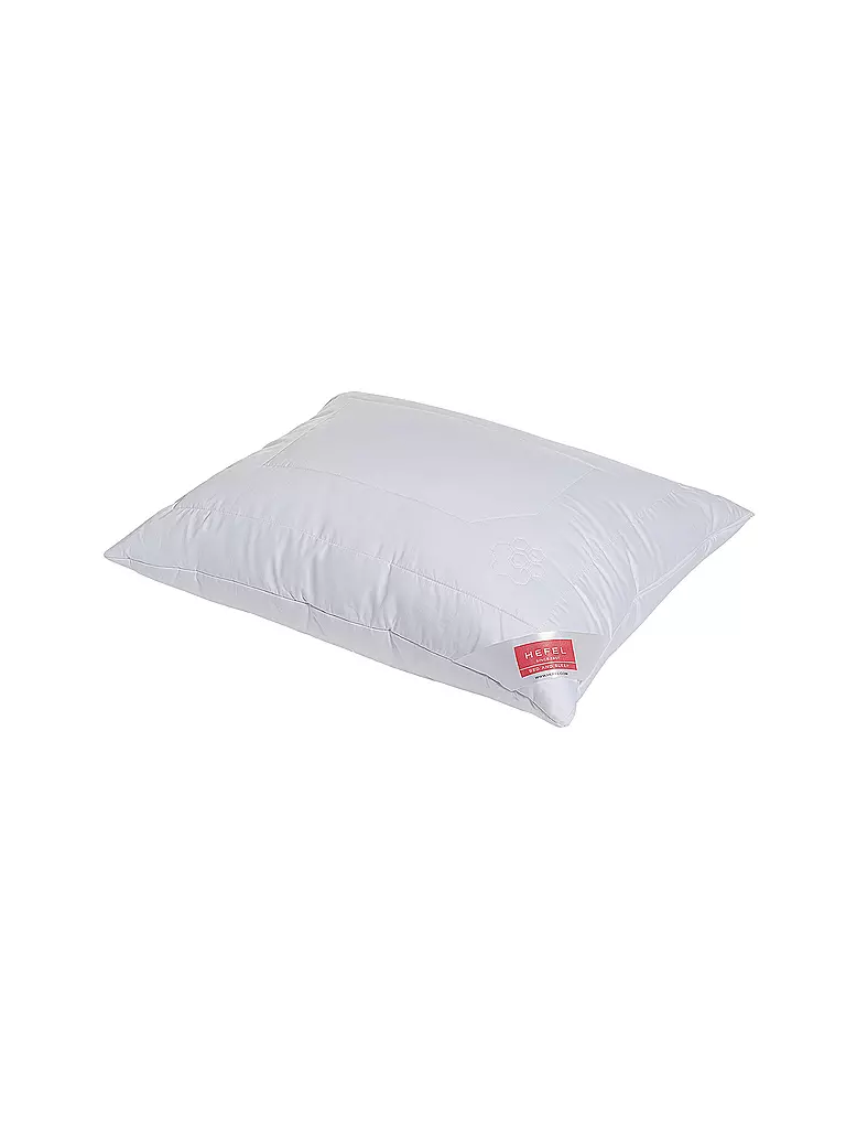 HEFEL | Cuscino WELLNESS RETREAT 70x90cm Bianco | Bianco