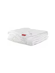 HEFEL | Edition 101 Piumone estivo 200x200cm | Bianco