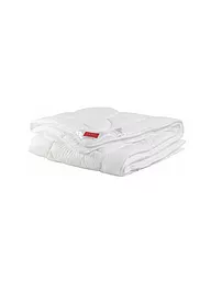 HEFEL | Edition 101 Piumone per tutte le stagioni 200x200cm | Bianco