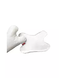 HEFEL | Federa per cuscino in jersey My Face Bianco | Bianco