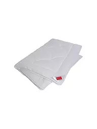 HEFEL | Ganzjahresdecke Edition 101 Light 140x200cm  700g | Bianco