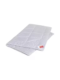 HEFEL | Piumone estivo WELLNESS RETREAT 140x200cm Bianco | Bianco