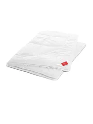 HEFEL | Piumone per tutte le stagioni "KlimaControl Fair" 140x200 cm | Bianco