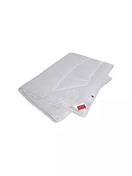 HEFEL | Piumone per tutte le stagioni KlimaControl Fair 200x200cm | Bianco