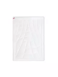 HEFEL | Piumone quattro stagioni "Pure Maize" 140x200cm (1000g) | Bianco