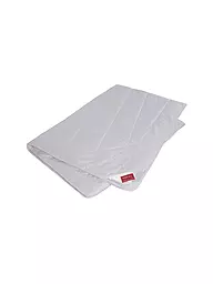 HEFEL | Sommerdecke SOMMERLINEN 140x200cm | Bianco