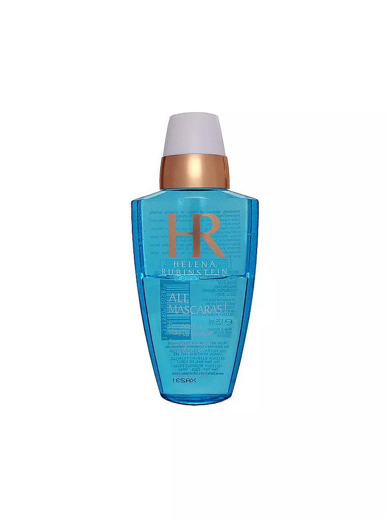HELENA RUBINSTEIN | Struccante Occhi - All Mascaras! 125ml | Senza colore