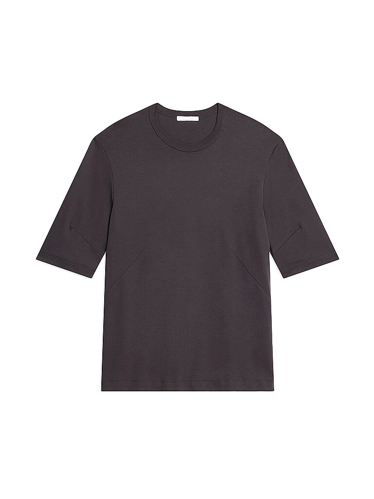 T-shirt vestibilitĂ oversize APEX marrone XL