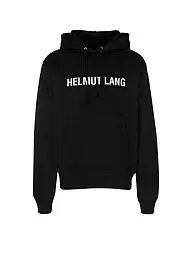 HELMUT LANG | Felpa con cappuccio - Hoodie | Nero