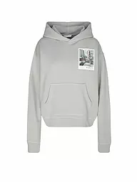 HELMUT LANG | Felpa con cappuccio - Hoodie | Grigio