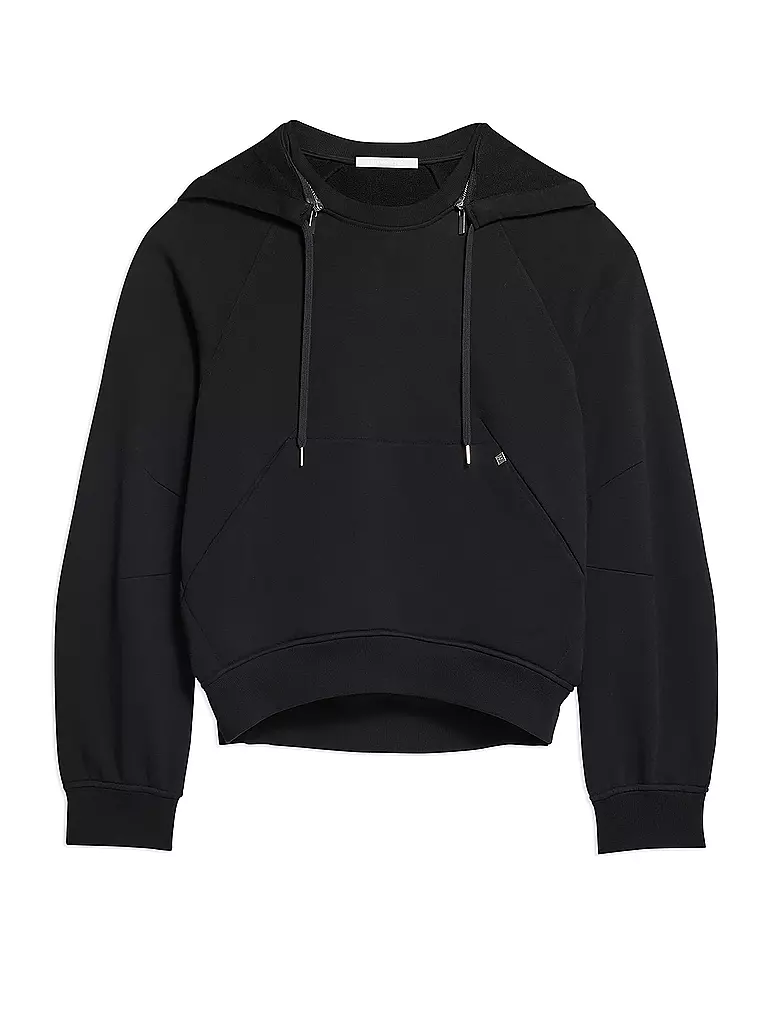 HELMUT LANG | Felpa con cappuccio - Hoodie | Nero