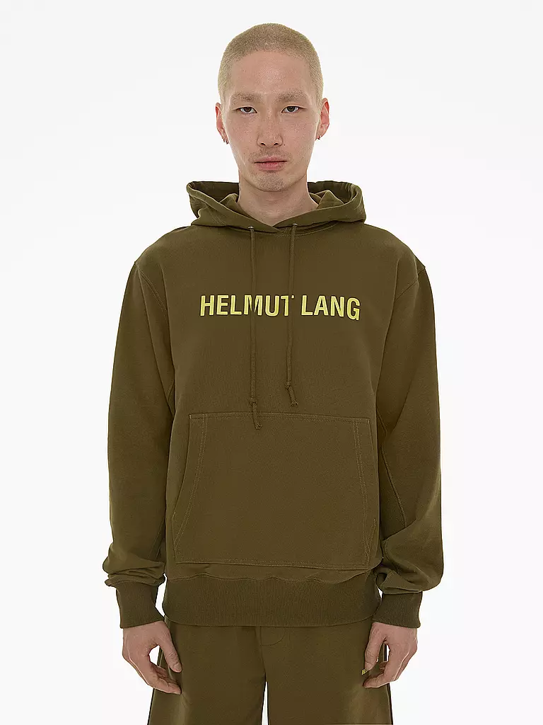 HELMUT LANG | Felpa con cappuccio - Hoodie | 
