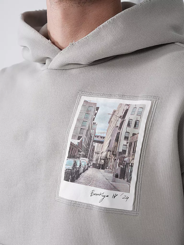 HELMUT LANG | Felpa con cappuccio - Hoodie | 