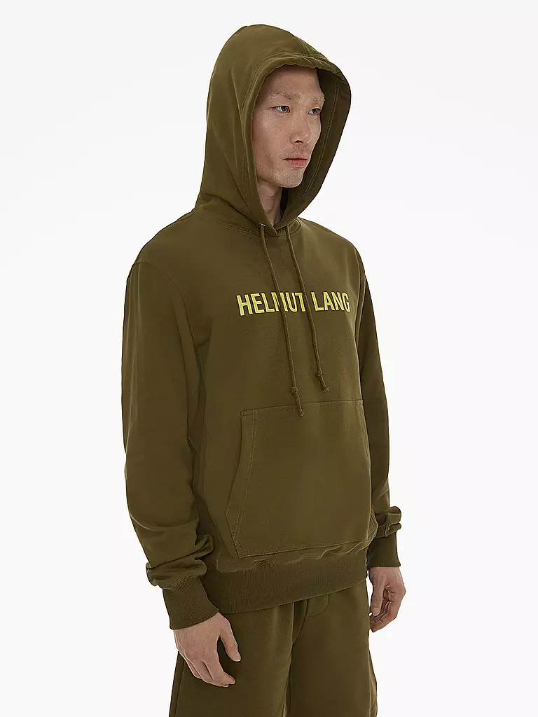 HELMUT LANG | Felpa con cappuccio - Hoodie | 