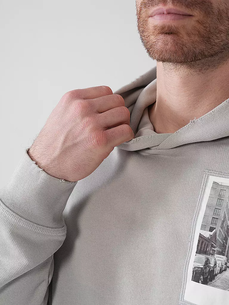 HELMUT LANG | Felpa con cappuccio - Hoodie | 