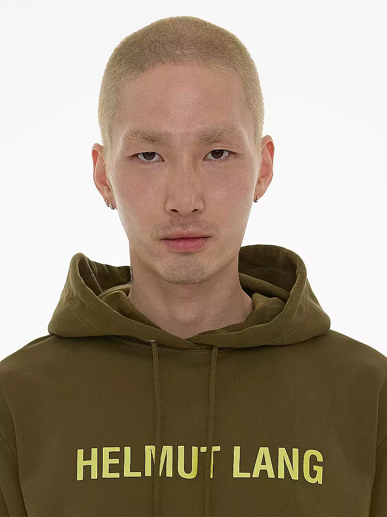HELMUT LANG | Felpa con cappuccio - Hoodie | 