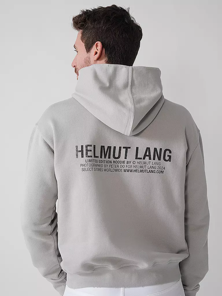 HELMUT LANG | Felpa con cappuccio - Hoodie | 