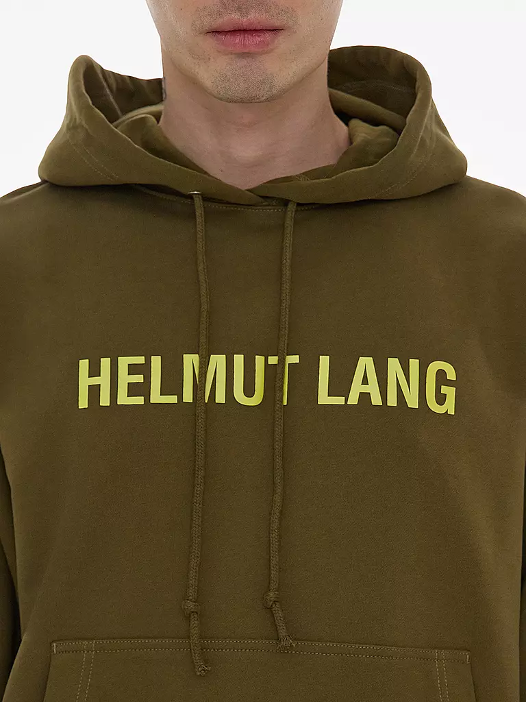 HELMUT LANG | Felpa con cappuccio - Hoodie | 