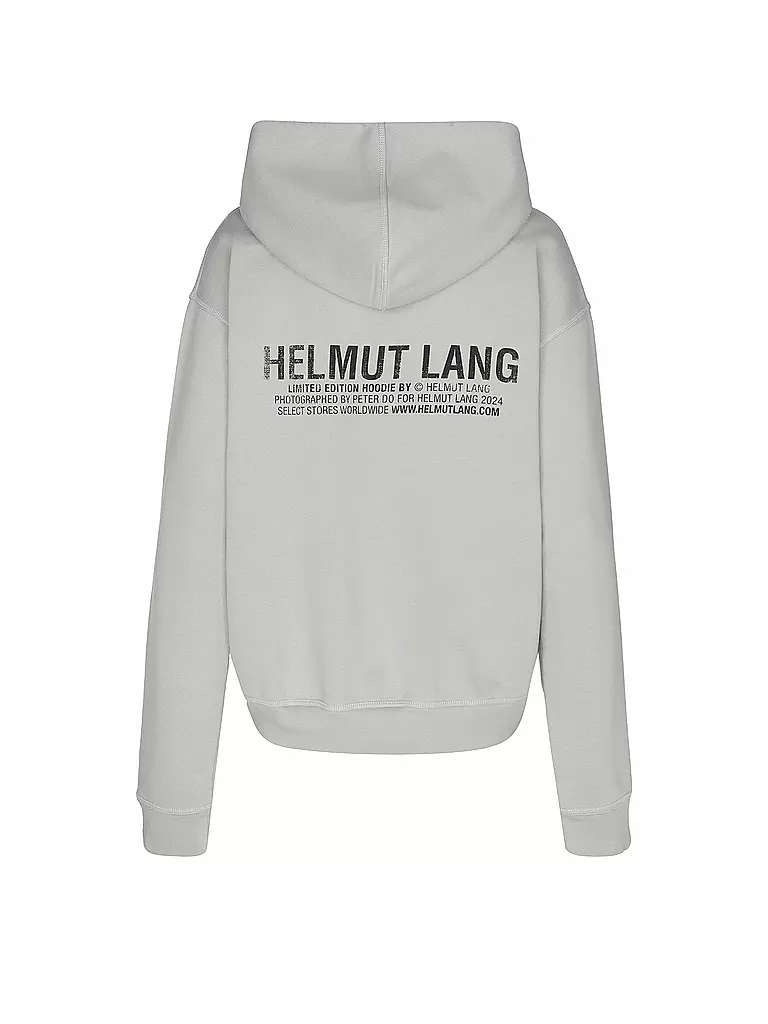 HELMUT LANG | Felpa con cappuccio - Hoodie | 